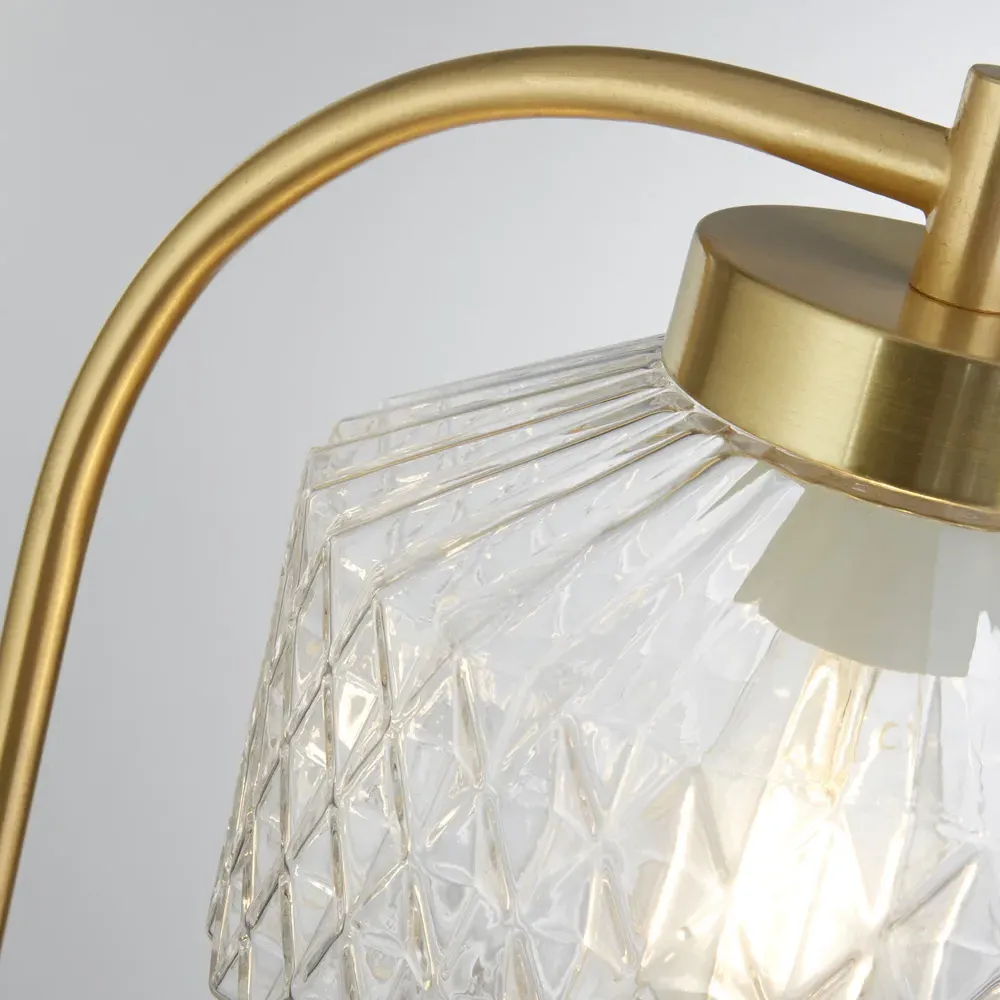 Kaia Drum Ceiling Shade - White