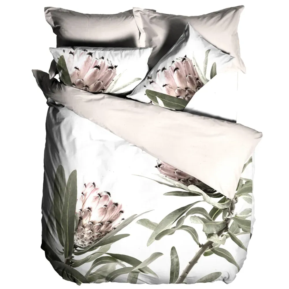 Alice Double Grandiflora Duvet Cover Set - Multi, Cotton