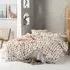 Haze Double Tufted Duvet Cover Set - Multi, Cotton