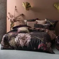 Neve Double Duvet Cover Set - Multi, Cotton