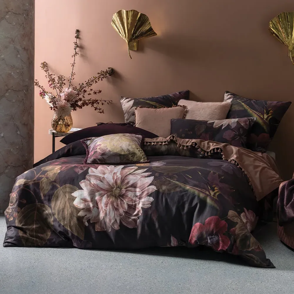 Neve Double Duvet Cover Set - Multi, Cotton image