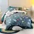 Single Race Kids Duvet Cover Set - Multi, Cotton