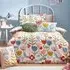 Little Nature Toddler Duvet Cover Set - Multi, Polycotton