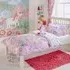 Unicorn Toddler Duvet Cover Set - Pink