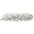 Artificial Cherry Blossom Rose Garland - White