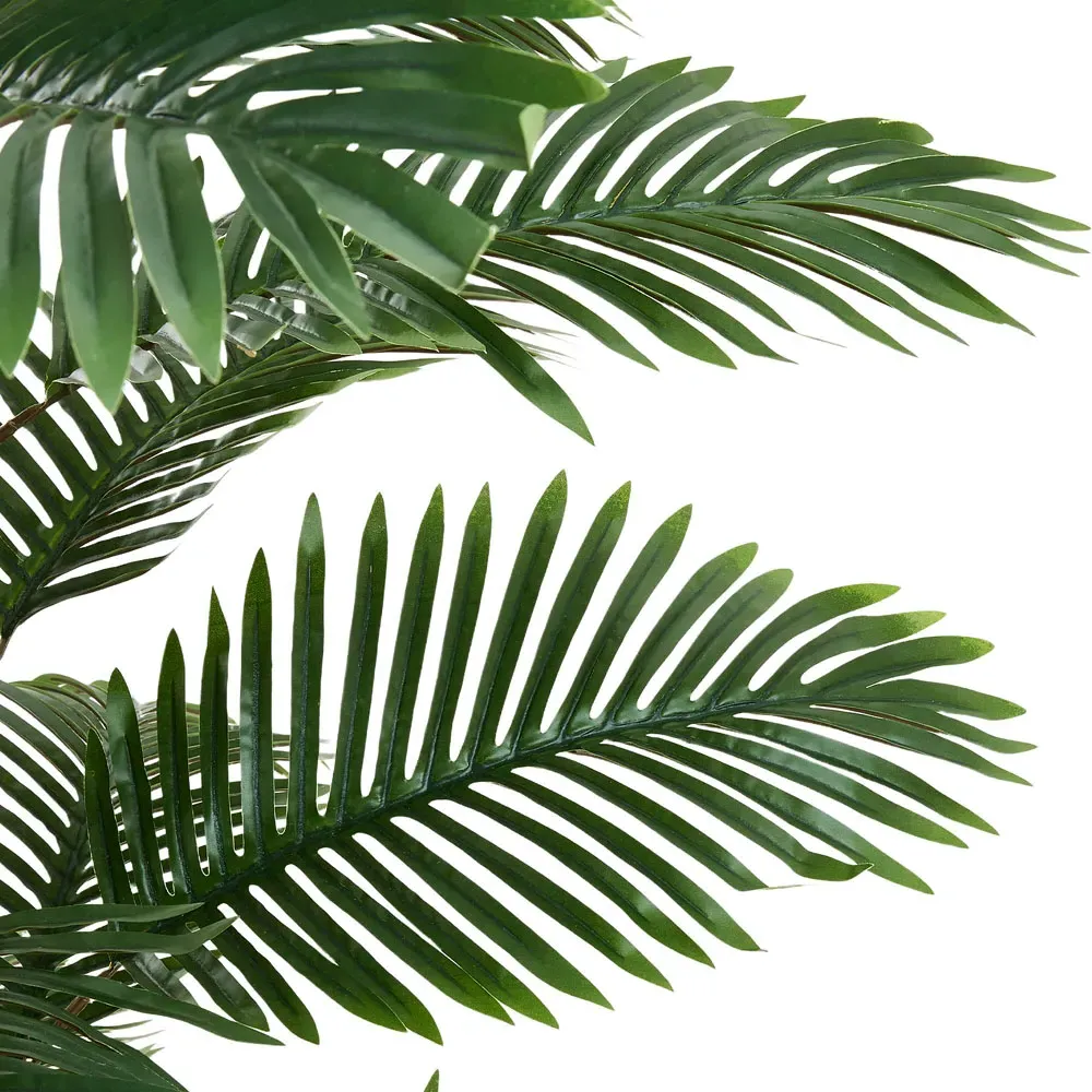 Artificial Palm Potted Tree Decoration 160cm - Green