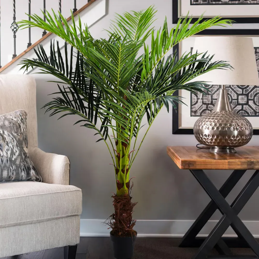 Artificial Palm Tree - Green