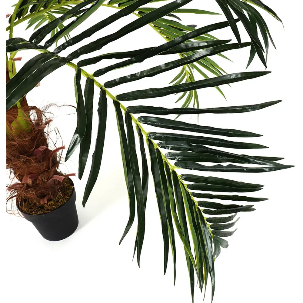 Artificial Palm Tree - Green