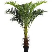 Artificial Palm Tree - Green