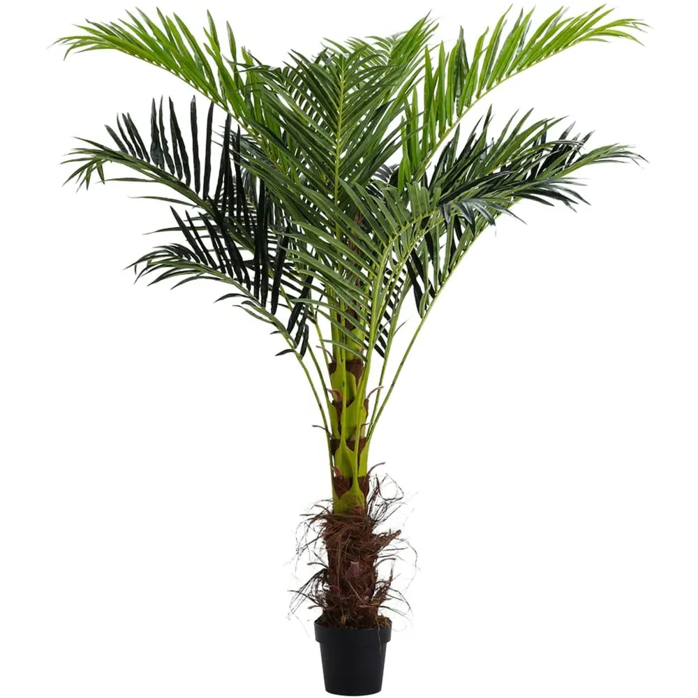 Artificial Palm Tree - Green