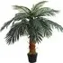 Artificial Palm Tree in Pot - Green