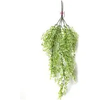 Artificial Vine Plants Hanging Decoration - Green