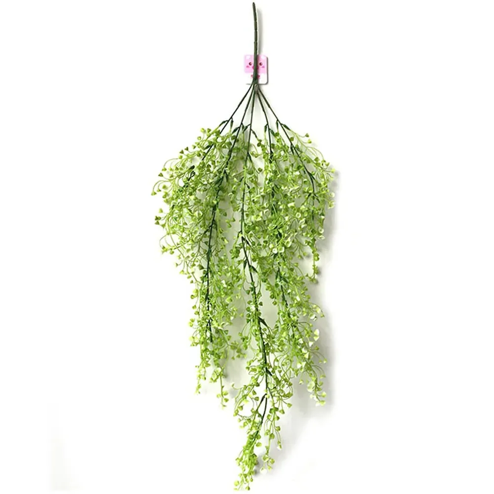 Artificial Vine Plants Hanging Decoration - Green