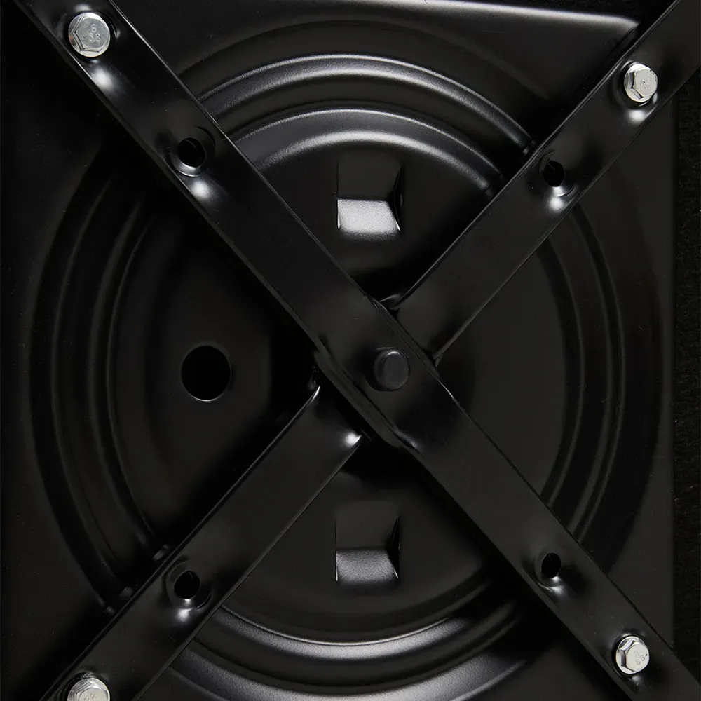 Chenille Upholstered Lounge Chair - Green