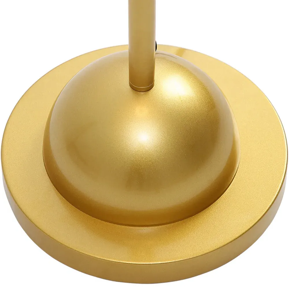 Decorative Floor Lamp - Gold