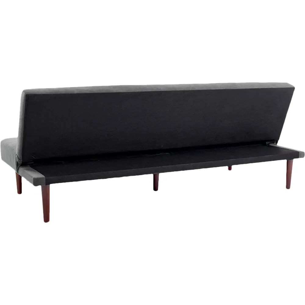 Double Sleeper Sofa Bed - Grey