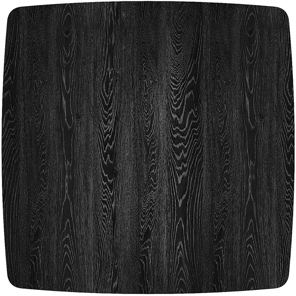 Foldable Coffee Table - Black