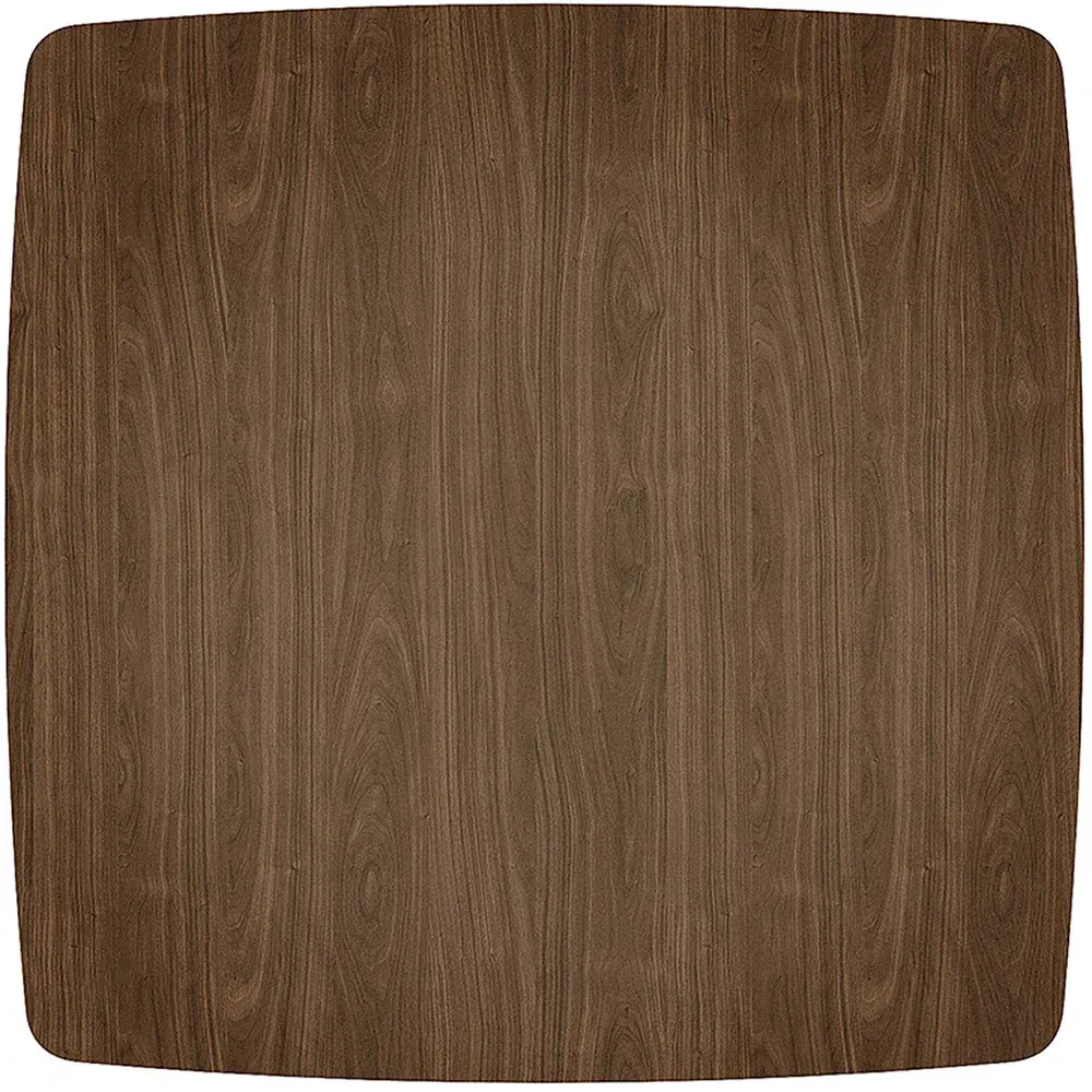 Foldable Coffee Table - Brown