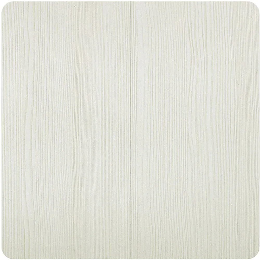 Foldable Dining Table - White, MDF