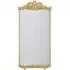 Full Length Wall Mirror - Gold, Metal