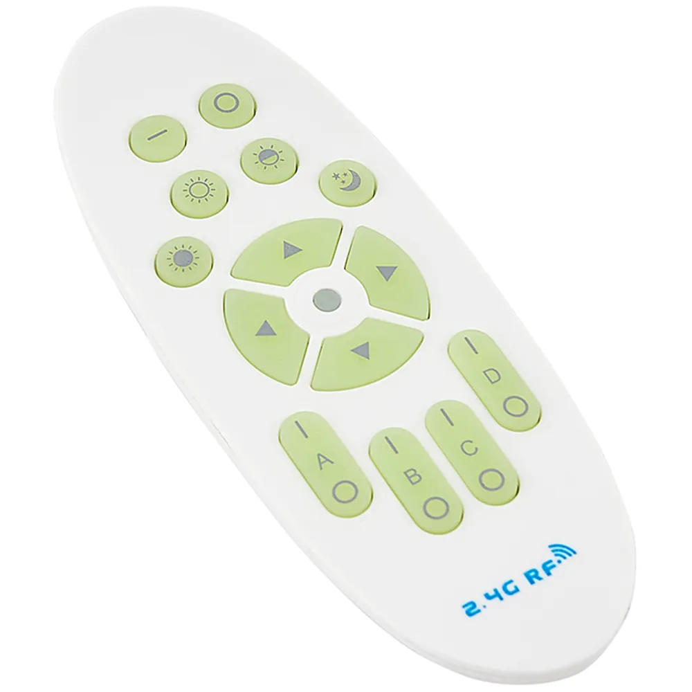 Golden Loops LED Ceiling Light - Gold