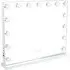 Hollywood LED Vanity Mirror with Smart Screen - White