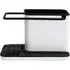 Kitchen Sink Caddy Organiser with Drip Tray - Black