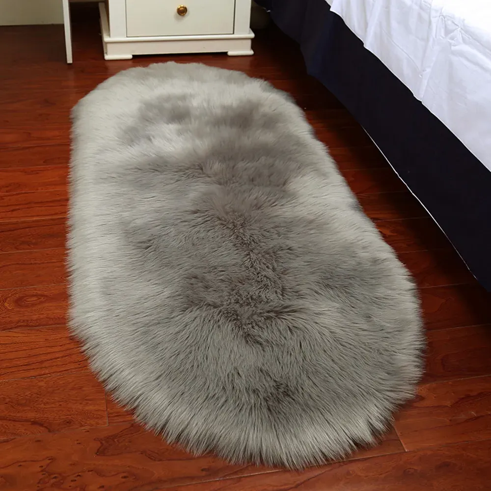 Shaggy Rug - Grey