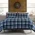 Newfoundland Single Duvet Set - Blue