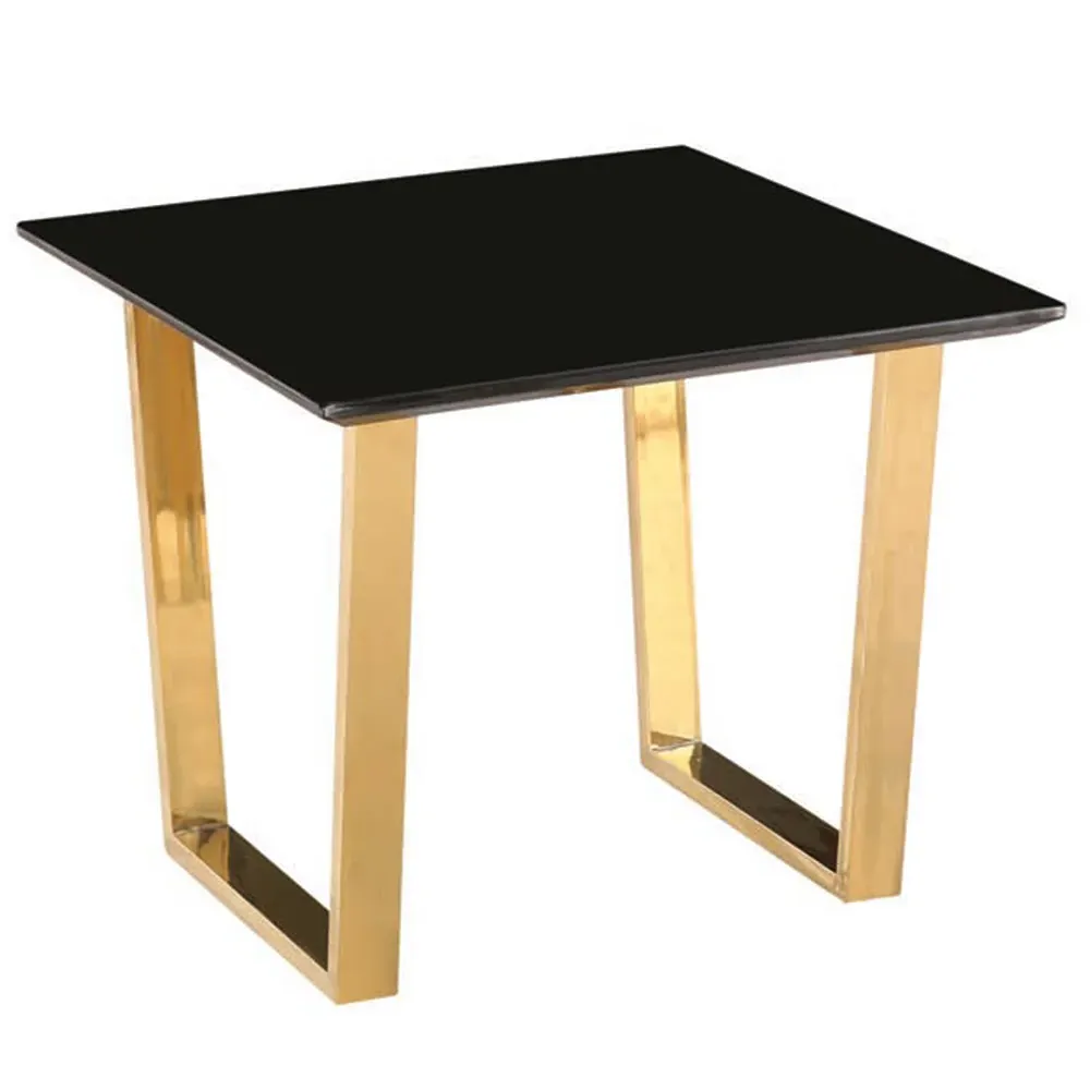 Antibes Side Table - Black