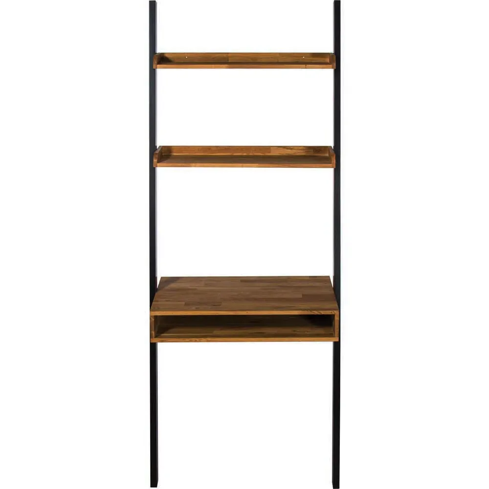 Copenhagen 3 Tier Ladder Desk - Oak