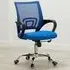 LPD Furniture Tate Swivel Office Chair - Blue