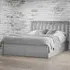 Oxford King Size Ottoman Bed Frame - Grey