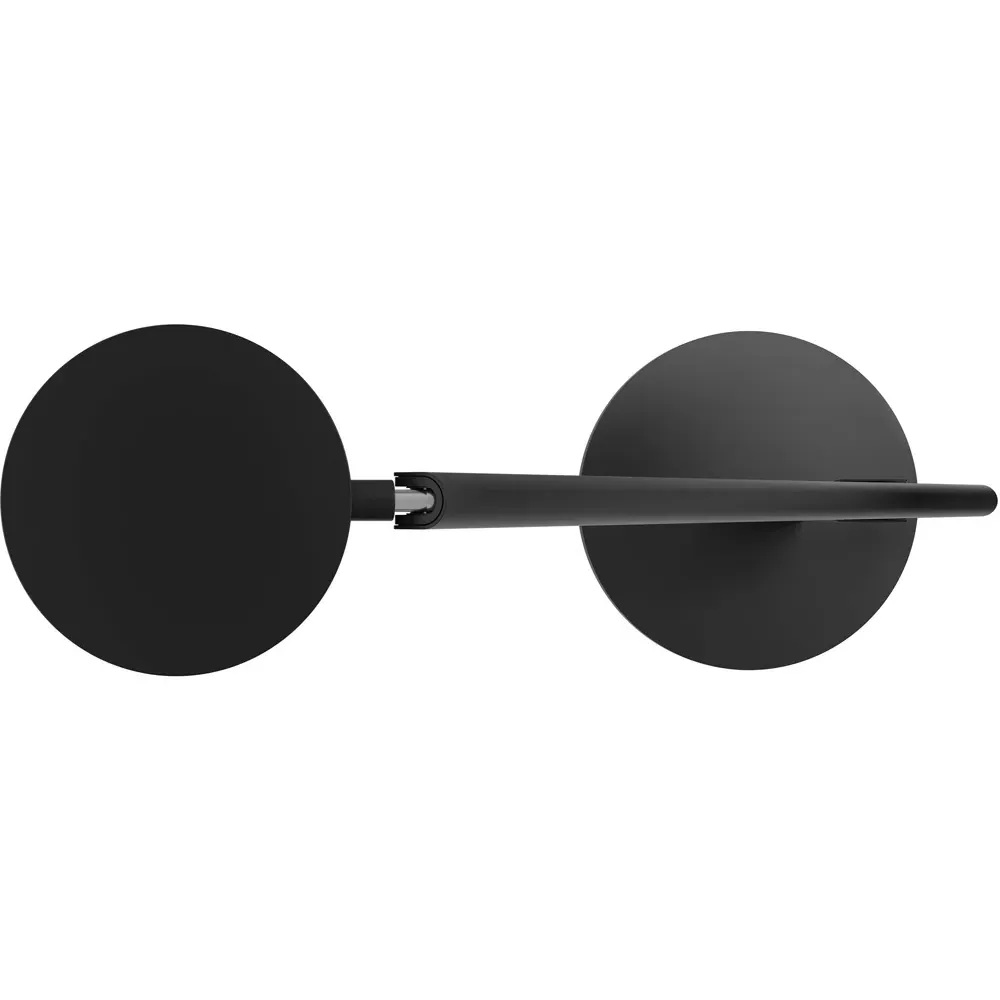 Table Lite 3D Gesture Control Bio Effective Light - Black, Aluminium