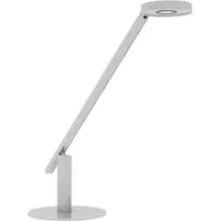 Table Lite 3D Gesture Control Bio Effective Light - Silver, Aluminium