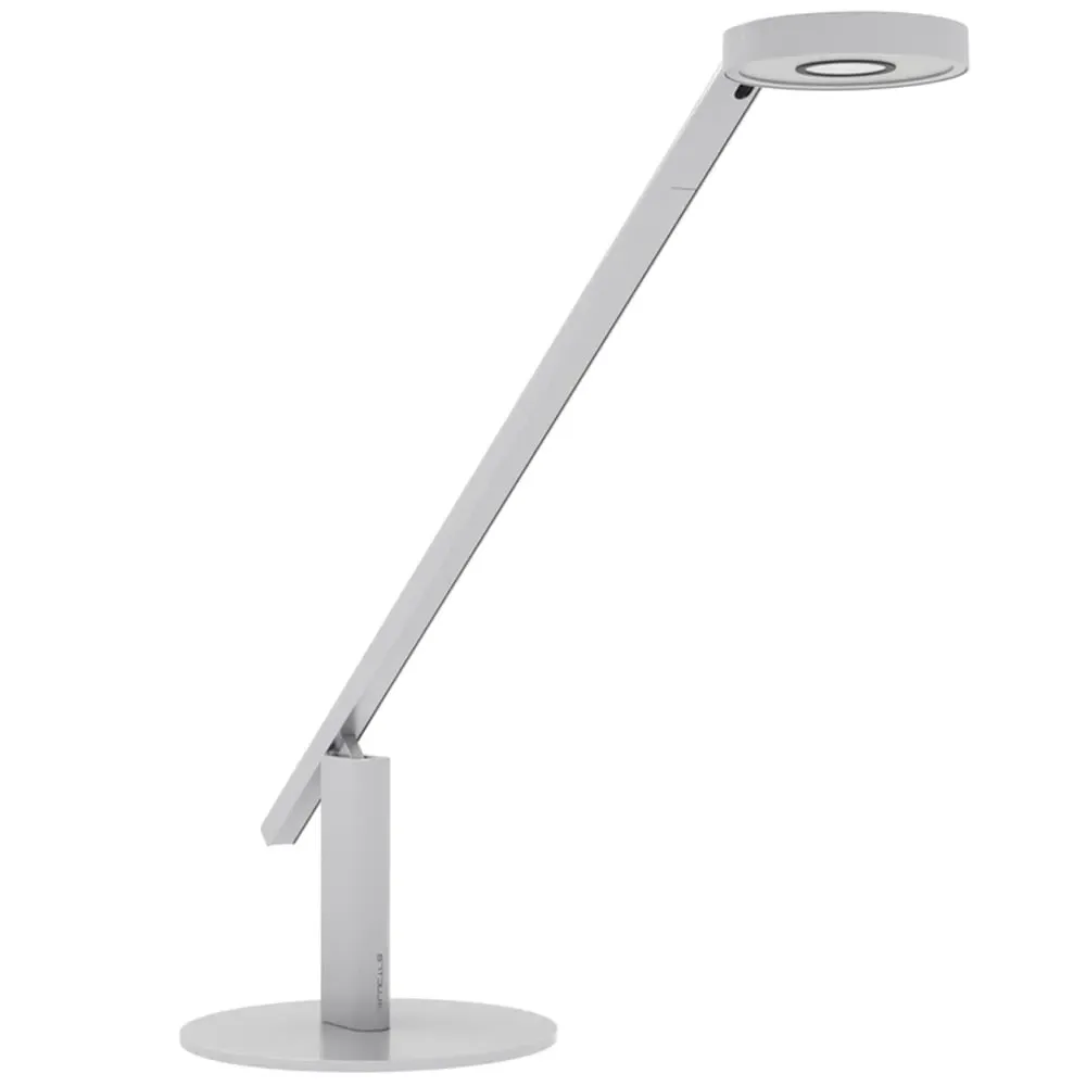 Table Lite 3D Gesture Control Bio Effective Light - Silver, Aluminium