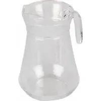 Glass Jug 1L - Clear