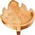 Marco Paul Leaf Tray - Brown, Mango Wood