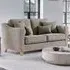 2-Seater Small City Stone Sofa - Blonde