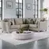 3-Seater Right Hand Corner Sofa - City Stone