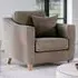 City Fossil Armchair - Blonde