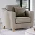 City Stone Armchair - Blonde