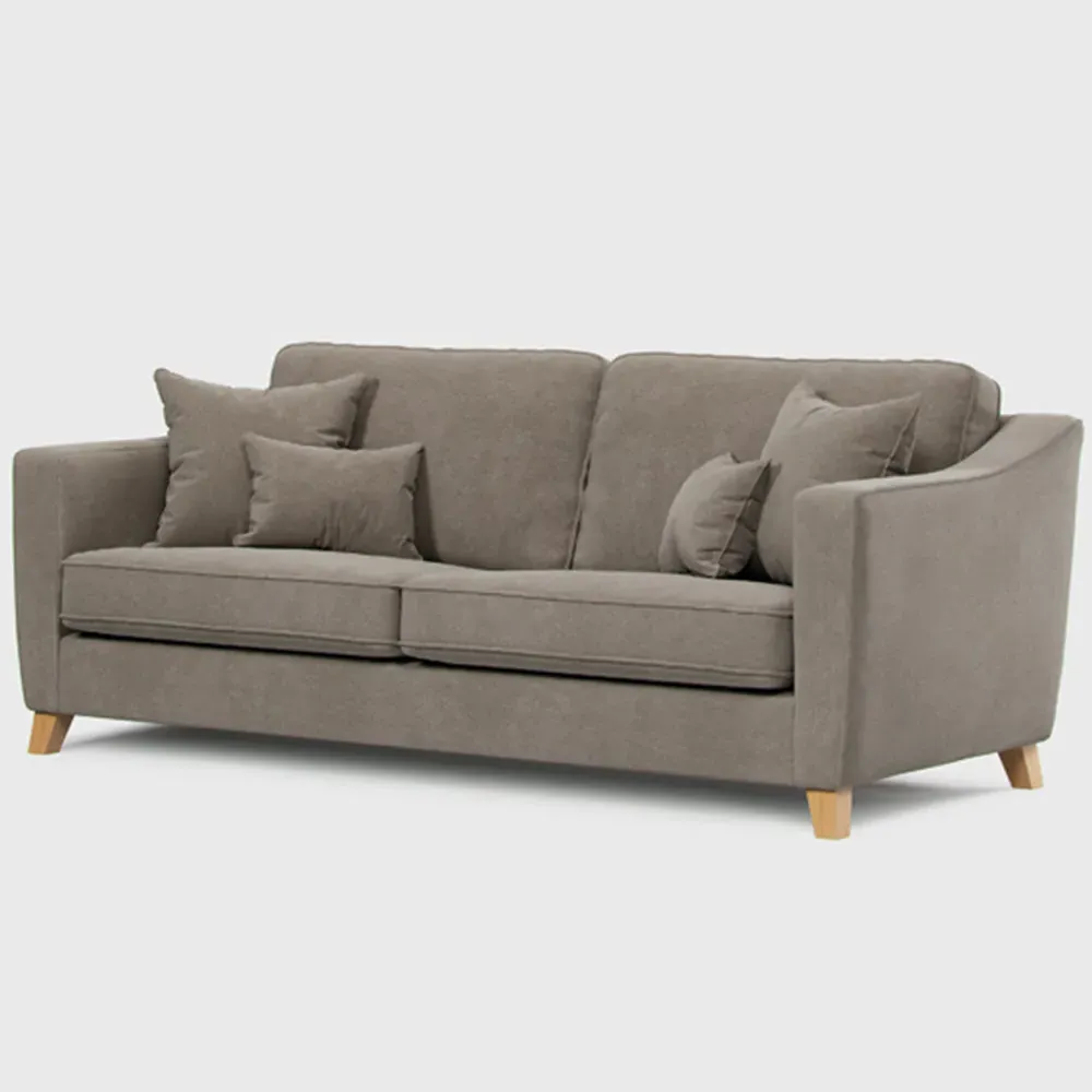 Large 2-Seater City Fossil Sofa - Blonde
