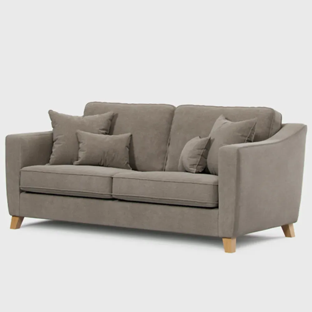 Medium 2-Seater City Fossil Sofa - Blonde