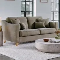 Medium 2-Seater City Fossil Sofa - Blonde