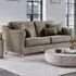 Medium 2-Seater City Fossil Sofa - Blonde
