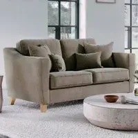 Small 2-Seater City Fossil Sofa - Blonde