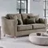 Small 2-Seater City Fossil Sofa - Blonde