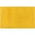 Ochre Shaggy Noodle Bath Mat 50 x 80cm - Yellow, Polyester