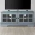 Hamilton 2 Door TV Unit - Grey